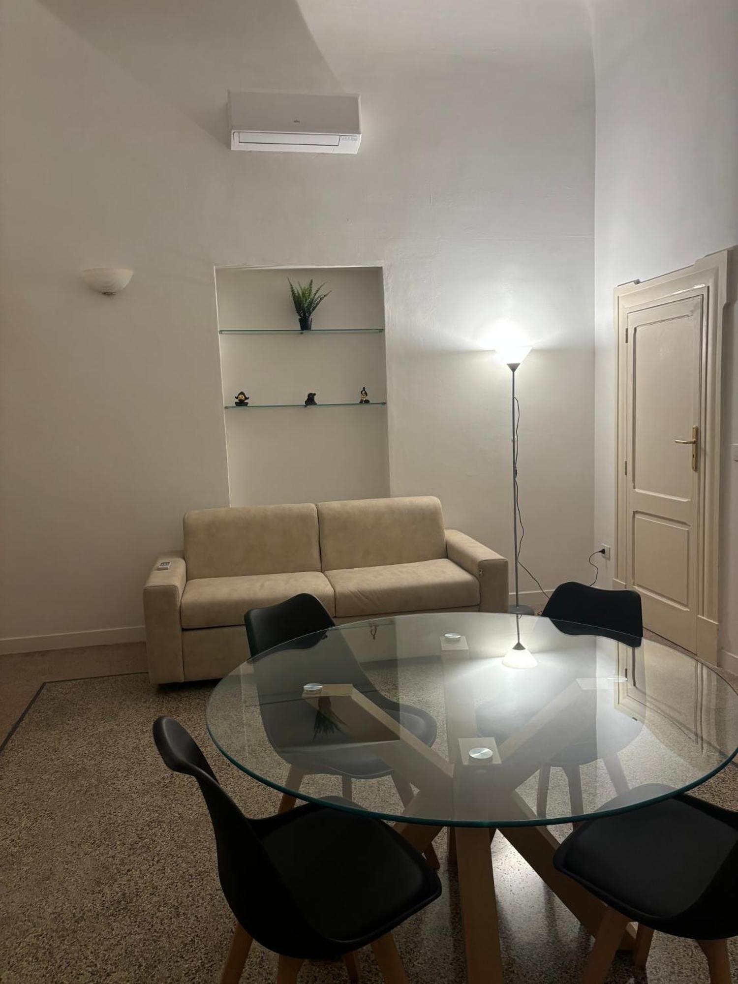 Tamborino Balcony Apartment - Salento Apartments Collection Лечче Экстерьер фото