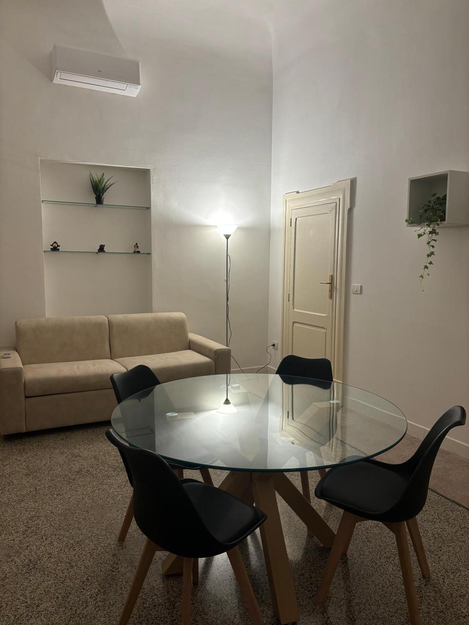Tamborino Balcony Apartment - Salento Apartments Collection Лечче Экстерьер фото